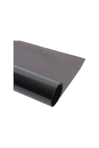 Filmi Siyah Amerikan Çizilmez Koyu Ton 75 Cm X 4 Metre