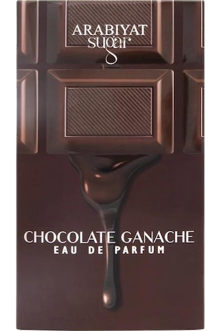 Arabiyat Sugar Chocolate Ganache Edp 100 Ml Unisex Parfüm Oryantal