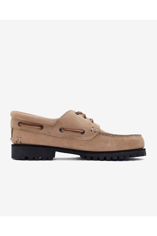 Timberland Timberland Authentic Boat Shoe Bej Tekne Ayakkabısı Tb0a2pdqen31 Bej