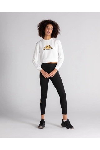 Kappa 341l6rw001 Logo Bautista Kadın Sweatshirt 001