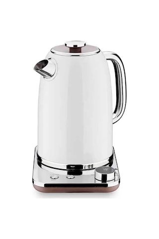 Korkmaz A962 Retro 1.8 L Dijital Elektrikli Su Isıtıcı