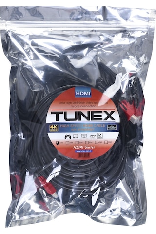 TUNEX 15 Metre Hdmı Kablo THD-15