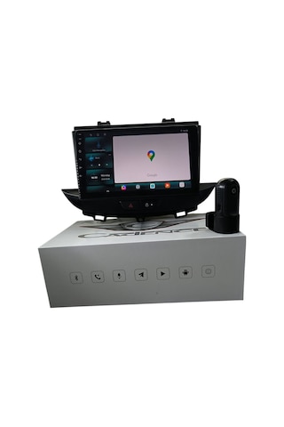 Opel Grandland X-croosland X Cadence R15 Dvr Kayıt Cihazlı Pro Oem Multimedia