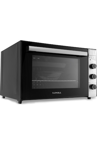Luxell LX-9655 70 L 2500 W 15 Program Ve Geniş Hacim Mini/Midi Fırın