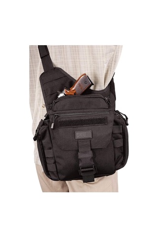 Xmlbayiciniz 5.11 Tactical Push Pack, Utility Sling Bag Für Responder, Style 56037 Çok Renkli