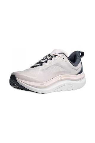 Hoka 1171893 W Kawana 3 Koşu Açık Gri Kadın Spor Ayakkabı