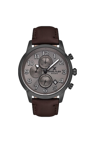 Daniel Klein Dk.1.13833-6 Erkek Kol Saati Metalik