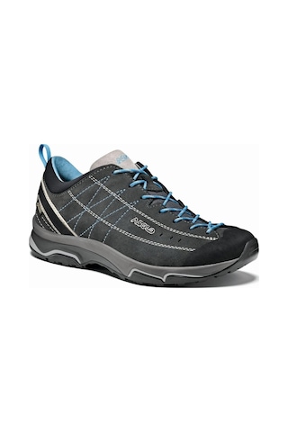 Asolo Nucleon Gv Ml A40013 00 A772 Graphite/silver/cyan Blue Kadın Outdoor Ayakkabı 001