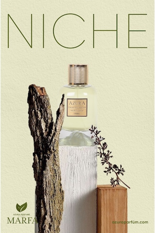 Azura Prestige Niche Marfa Unisex Parfüm EDP 100 ML