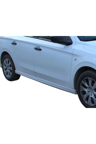 Peugeot 301 Marşpiyel 2 Prç Fiber 2013 ve Sonrası