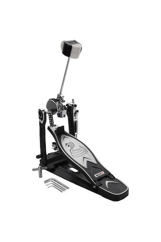 Midex Pd-15 Yüksek Kaliteli Bateri Davul Single Kick Pedalı