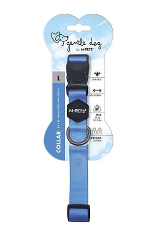 M-pets Gentle Köpek Boyun Tasması Mavi Large 38-66 Cm 244-58016.04 Renkli