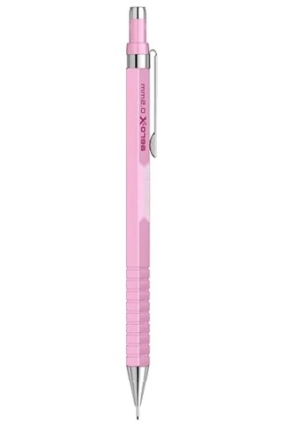 Aero-x Versatil Kalem - 0.5 Mm Pembe
