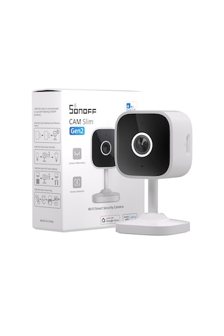 Sonoff S-cam Gen2 Akıllı Kamera