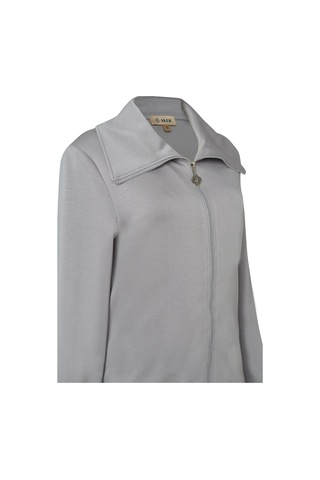 Aker 24ss22057111 Küçük Beden Hırka 24ss22057111 012 Gri Gri