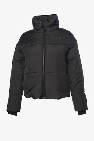 Hummel Hmlmodi Zip Kadın Siyah Mont 940206-2001