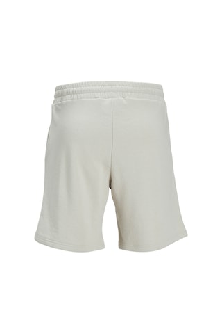Jack & Jones Jpstestar Jj Sweat Shorts Bej Erkek Şort 000000000101927782 Bej