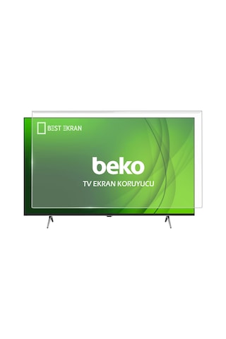 Beko B65 A 950 B Tv Ekran Koruyucu 65" İnç 28684061