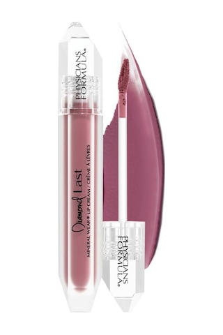 Physicians Formula Diamond Last,mineral Wear Lip Cream,hibrit Dudak Parlatıcısı Ve Serum İçerikli Kalıcı Ruj Kremsi 1