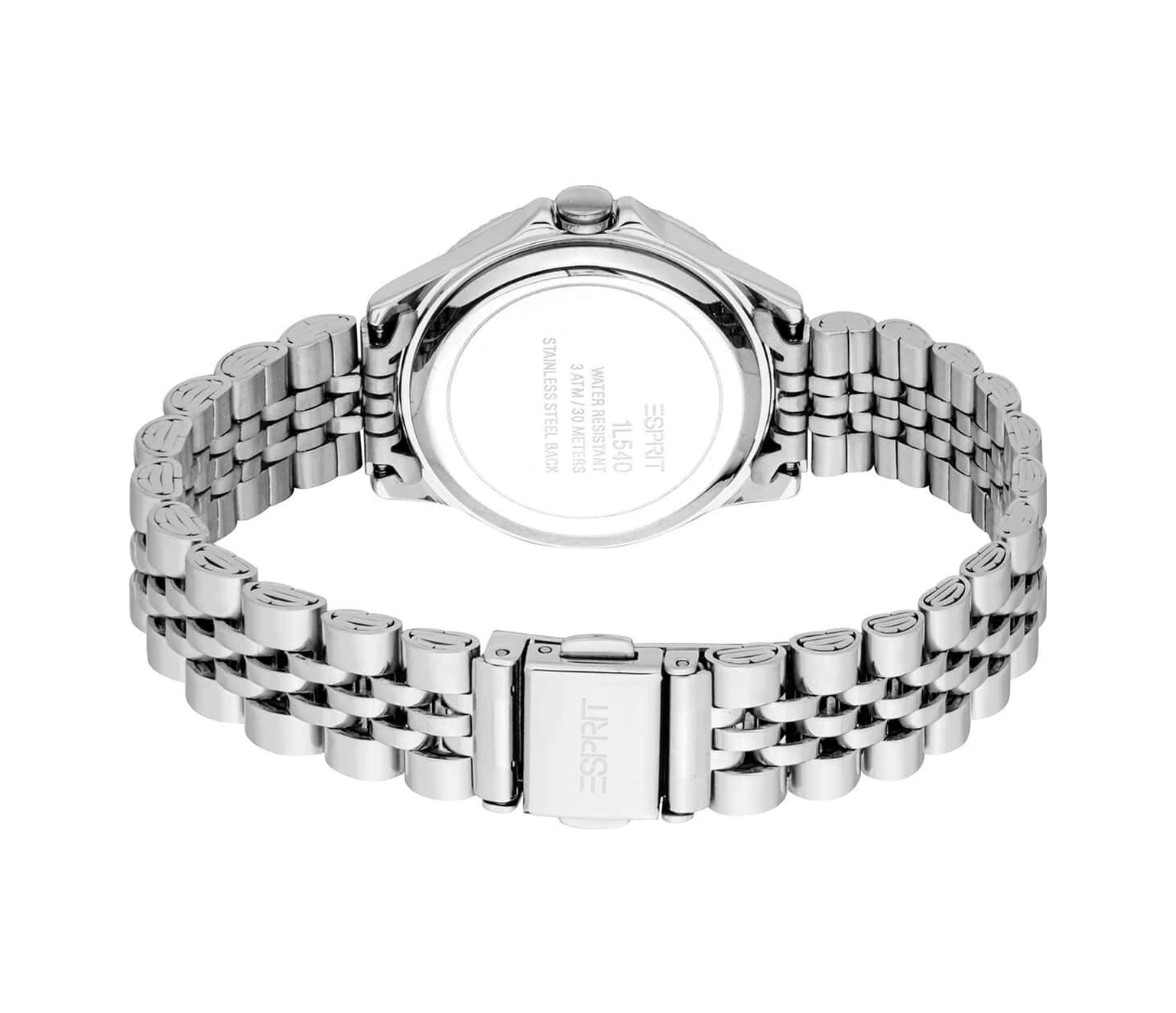 Esprit Es1l540m0035 Kadın Kol Saati Metalik Gri