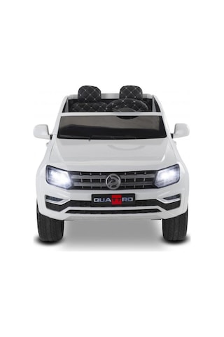 Ümit 441 Quattro 4x4 2x12v 9ah Akülü Beyaz Jeep 060441003