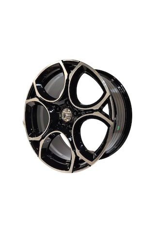 4 Adet Exp-hvw0034 8 18 5 112 Et45 57.1 Black Mack Jant Takım