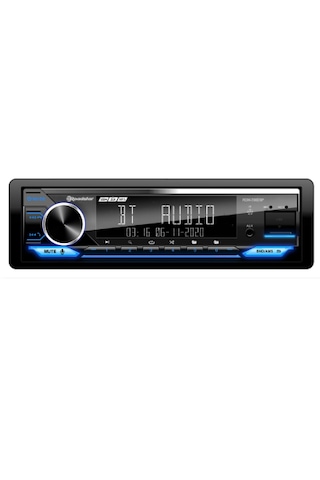 Roadstar Rdm-700dsp Bluetooth 2xusbli Oto Teyp