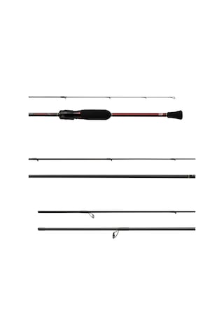 Daiwa Gekkabijin Moonlight Mx Mebaru 224 Cm 0,3-5 Gr Lrf Kamış