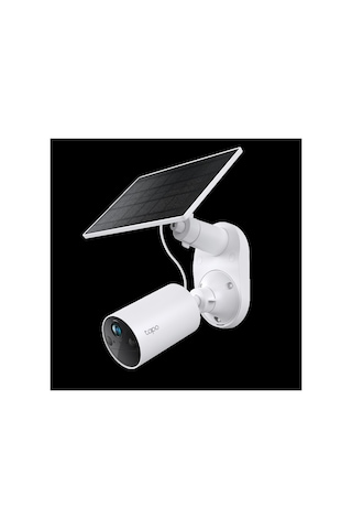 Tp-lınk Tapo Tc82 Kıt C410 Kıt 2k 30mpix Dış Mekan Ip65 Wifi 9mt. Renkli Gece Görüşü İki Yönlü Ses Güneş Enerjili Güvenlik Kamerası Kiti 1923