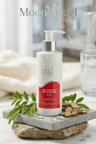 Moon Angel Anti Dark Spot Yüz Yıkama Jeli 250 ML