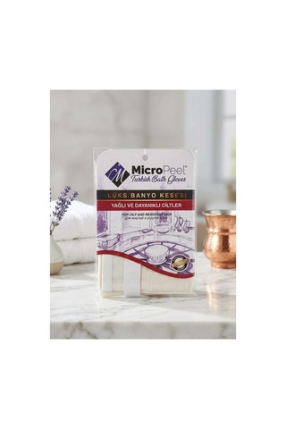 Micropel Yağlı Dayanıklı Ciltler Kese - 937784715