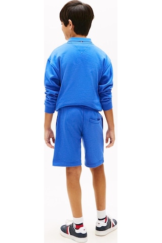 Tommy Hilfiger Erkek Çocuk Şort Kb0kb10242 Mavi
