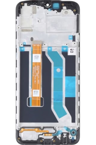 Realme Rmx2040 Realme 6i Ekran Lcd Uyumlu Dokunmatik Full Çıtalı-rl-6i-lcd
