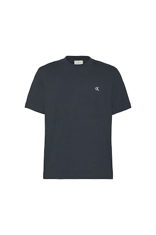 Calvin Klein Erkek Easy Monogram T-shirt-12883 Gri