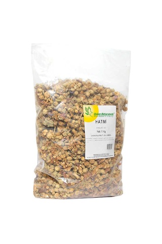 Doğal Hatmi Çiceği, Gül Hatmi 1000 Gr Paket Diğer