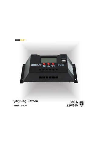 Pwm 12/24v Cm30