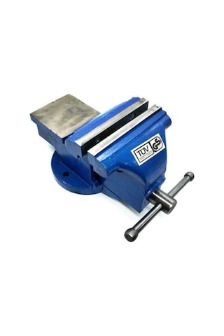 Partner Sabit Tablalı Mengene 100 Mm