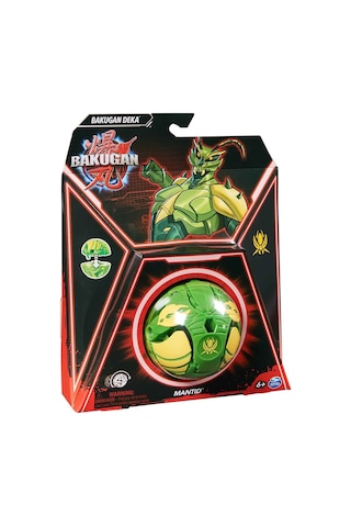 Bakugan Deka S1 Mantid