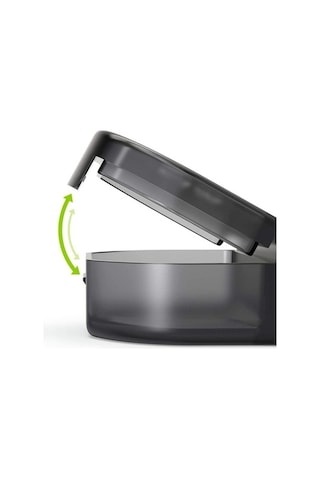 Fastbuy Taşınabilir 7 Günlük Hap Vit. Saklama Kutusu - Sıyah Siyah Siyah