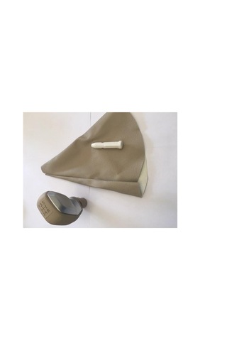 Citroen C5 Vites Körük Seti -spor Tip Topuzlu - Bej Renk