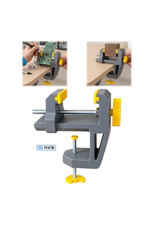 Büyük Boy Masa Mengenesi 100mm