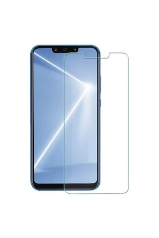 Huawei Mate 20 Lite Kırılmaz Ekran Koruyucu Temperli Cam (422503053)
