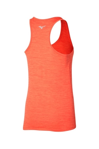 Impulse Core Kadın Kolsuz Tişört Turuncu