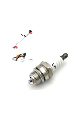 Hsgl Motorlu Tırpan Dişli Rediktör 9 Diş 28mm Başlık Ve 2 Li Tüp Gres 2t Yağ Buji Set Tırpan Yedek Parça Aksesuar
