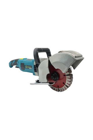 Portek PRT-001 2700W Kanal Oluk Açma Makinesi + 5 Adet Elmas Disk Set