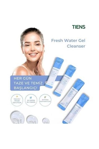 Tiens Viewtale Fresh Water Gel Cleanser
