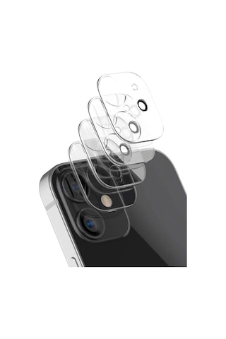 Xiaomi Redmi Note 13 Pro 5g Kamera Lens Koruma Cam Çok Renkli