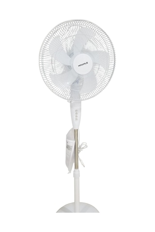 Maximus Merkür 16'' Vantilatör 5 Kanat Beyaz