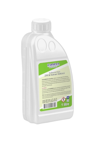 Tauss TAR STAIN REMOVER / READY (Kullanıma Hazır Zift & Katran Sökücü) 1 lt