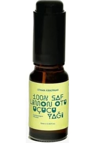 Otama Kırkpınar Yüzde Yüz Saf Limonotu Uçucu Yağı 10 Ml 0.75 LT - 2.5 LT - 12 KG